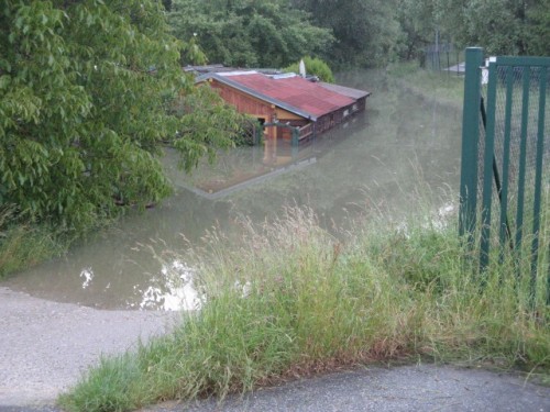 Hochwasser 03