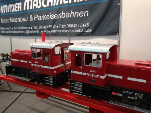 Modellbaumesse Wels 2017