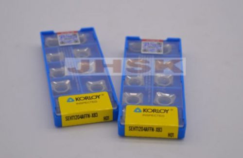 Korloy SEHT