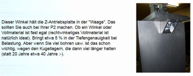 Nur eine kleine Stütze, aber grosse Wirkung 01