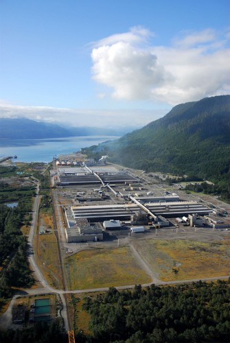 RIO TINTO ALCAN - EN - Kitimat aluminium smelter